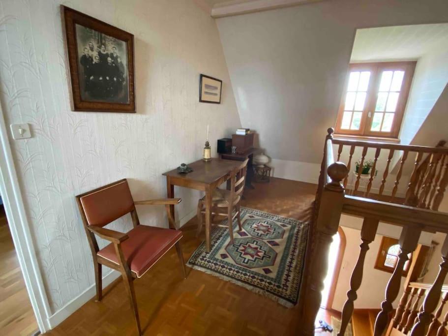 Grande Maison De Campagne Lantic Exterior photo