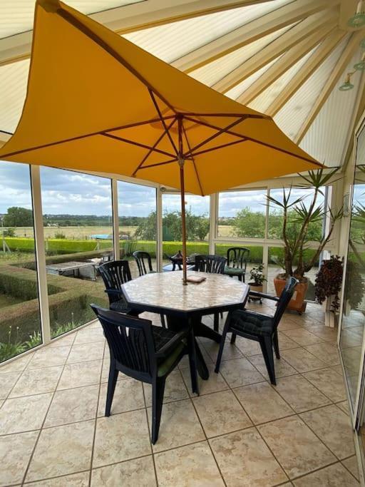 Grande Maison De Campagne Lantic Exterior photo